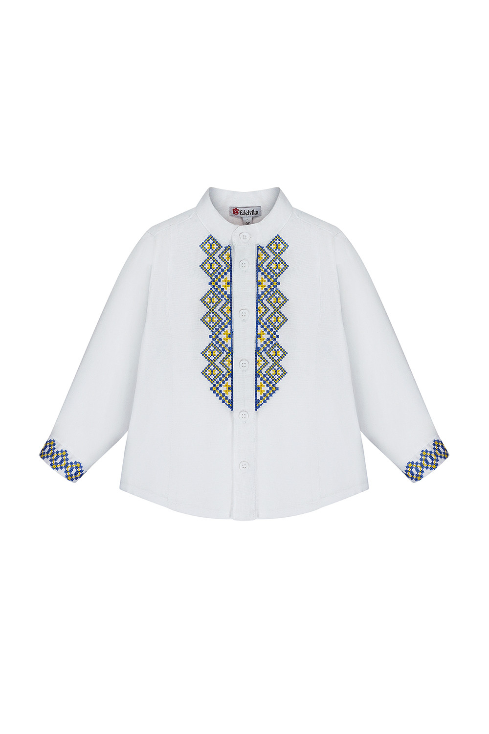 Product photography of children's clothing