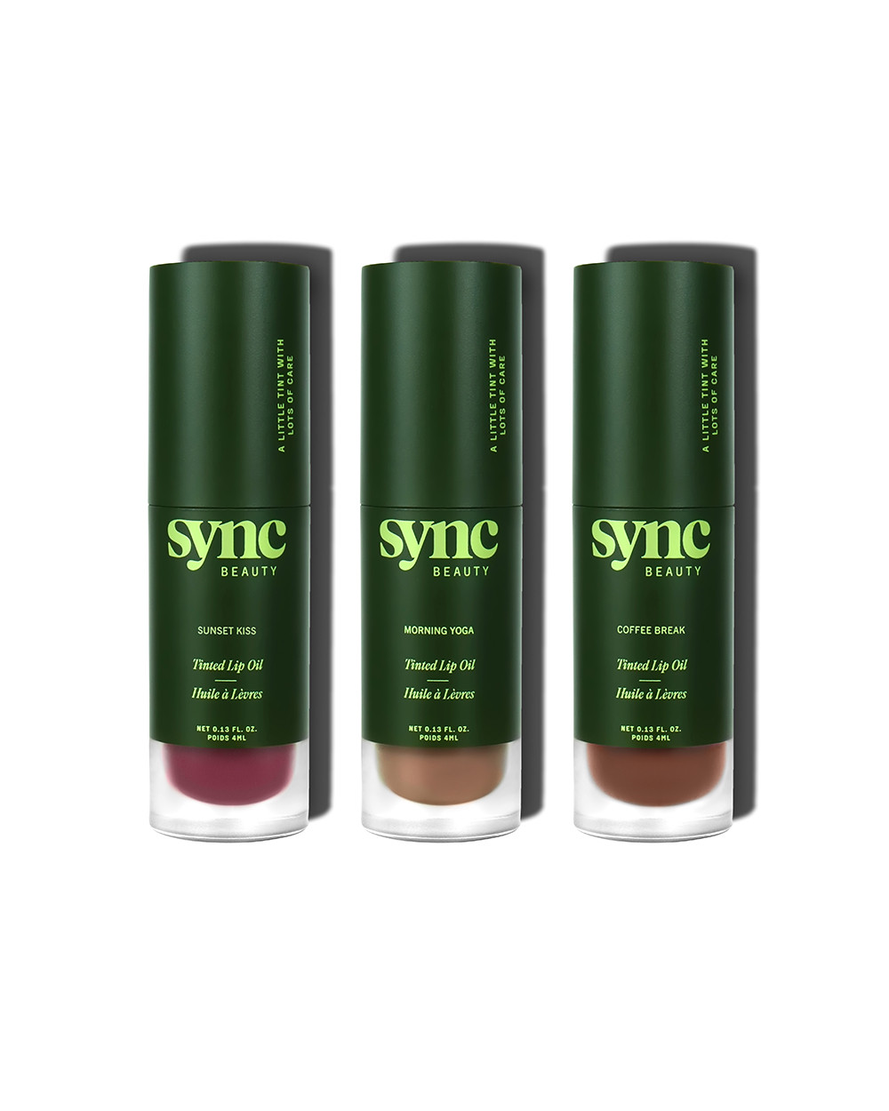Product photography of cosmetics for online stores