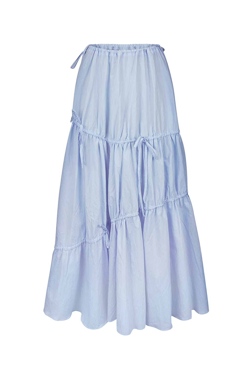 Комерційна зйомка спідниці плісе Київ