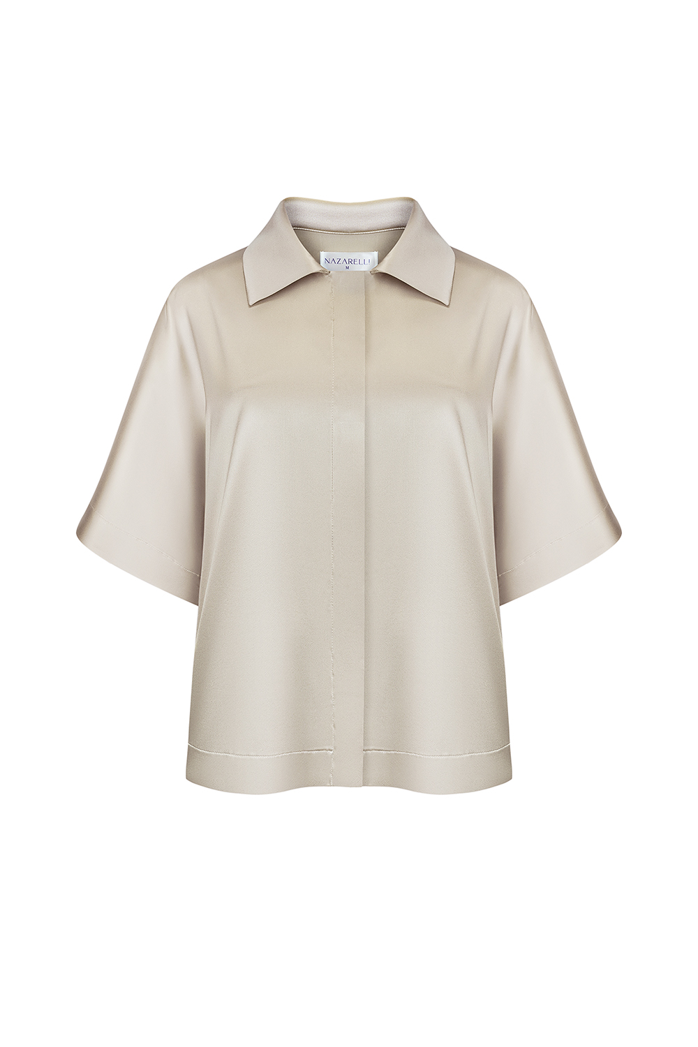 Зйомка топу з мереживом