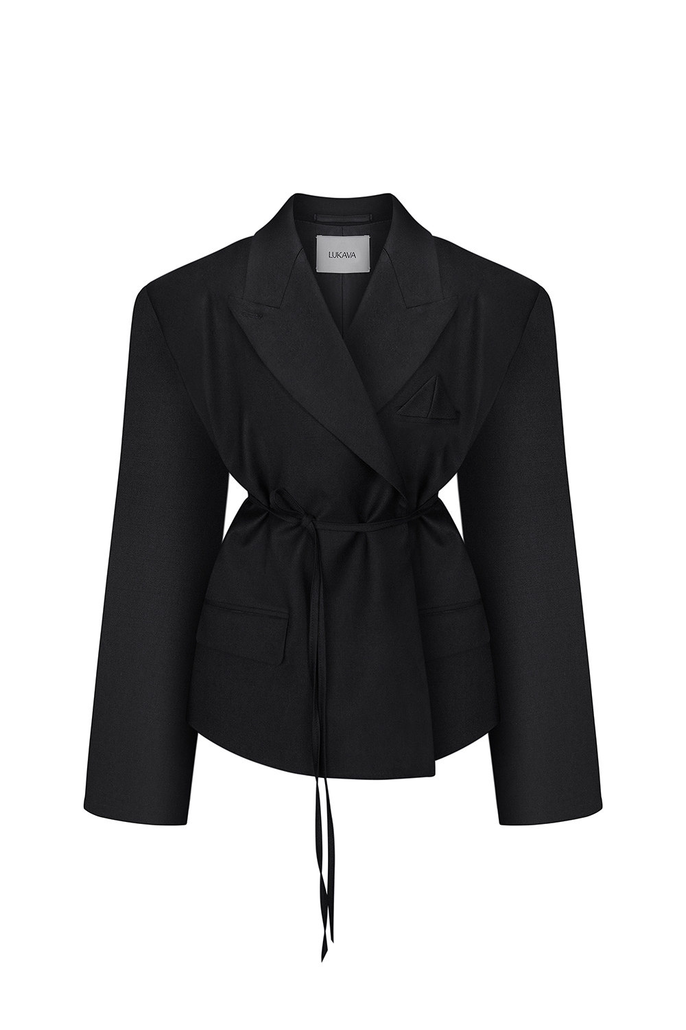 Зйомка піджака для Answear