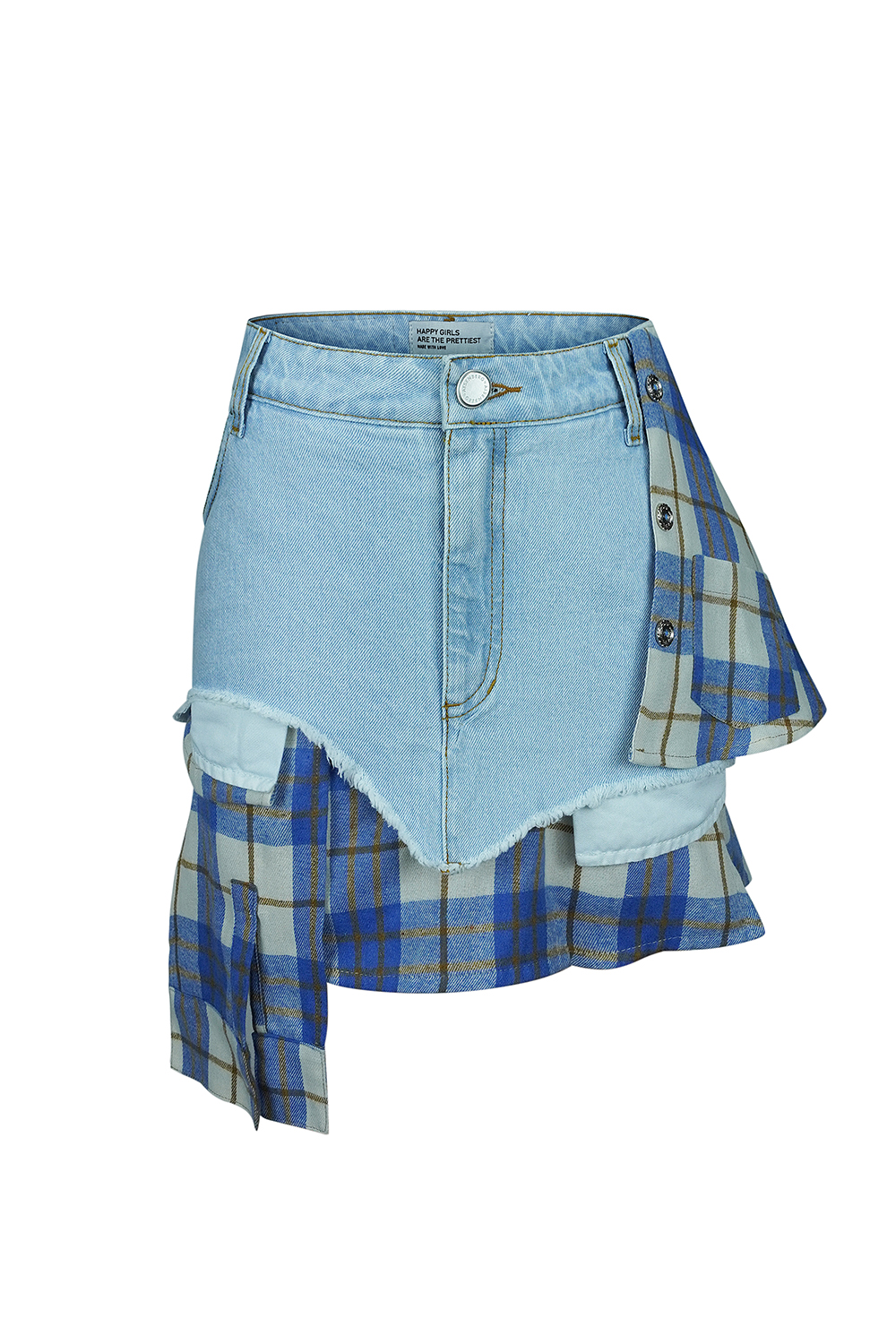 Зйомка спідниці Ghost Mannequin Київ