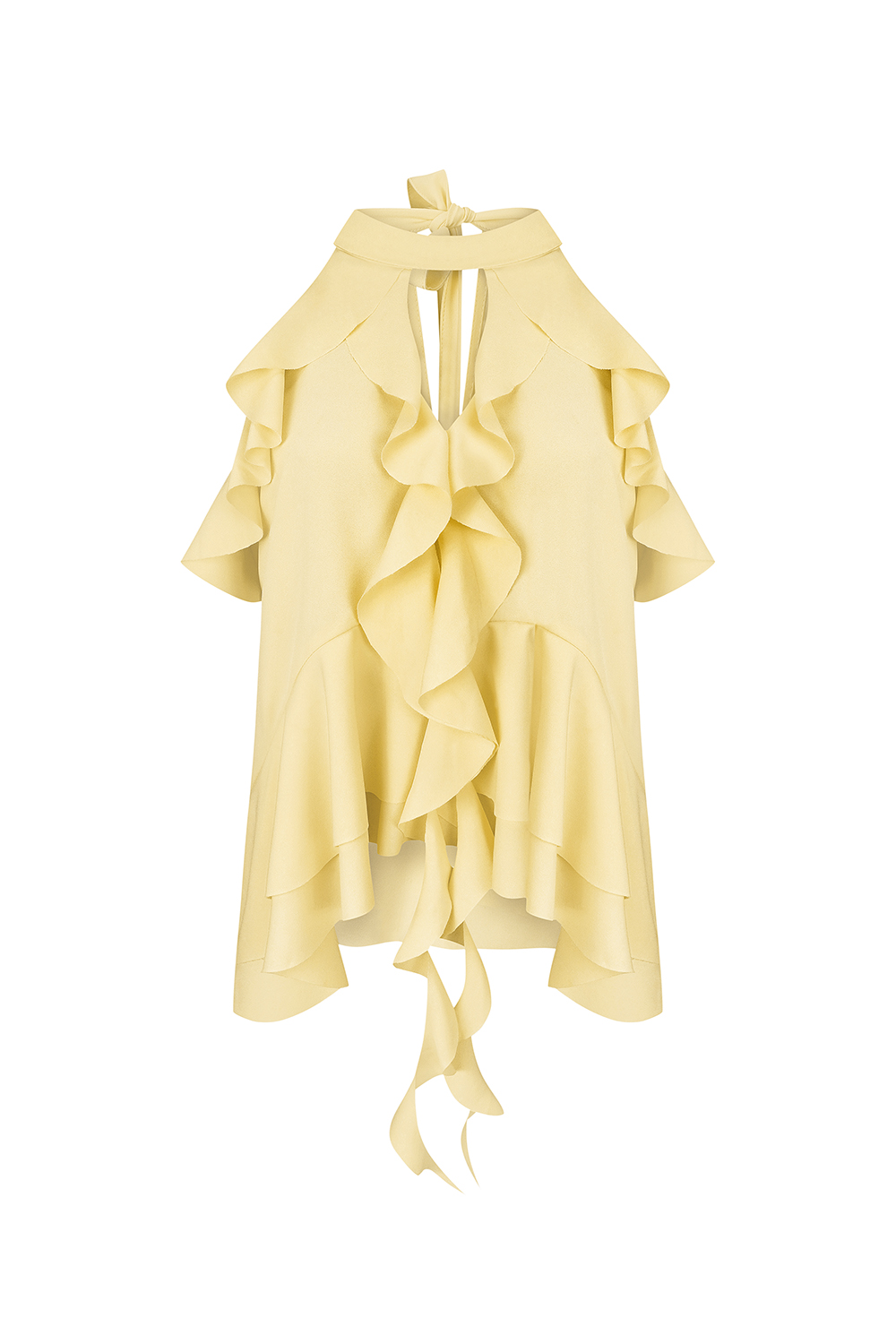 Комерційна зйомка топу для бренду