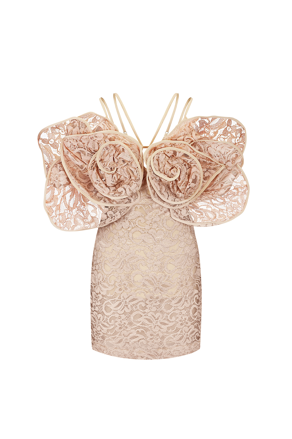 Commercial product dress shooting