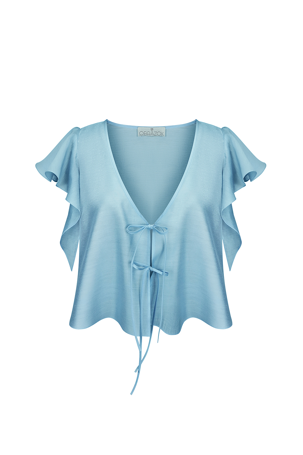 Зйомка топу для Instagram