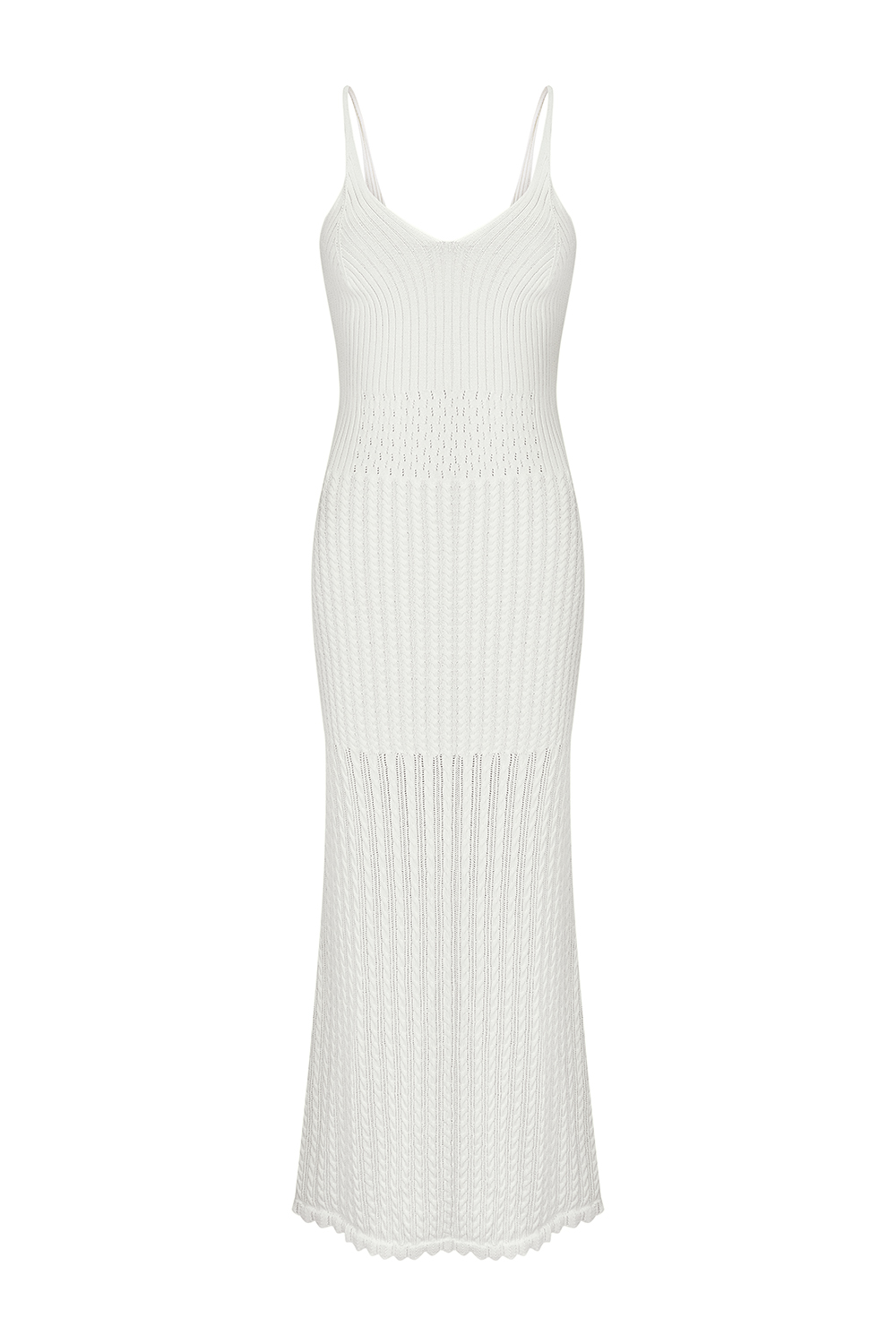 Dress photography for online store