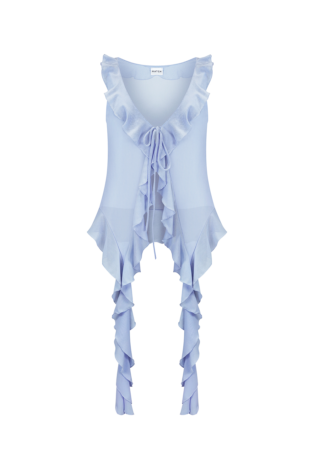 Зйомка топу Ghost Mannequin