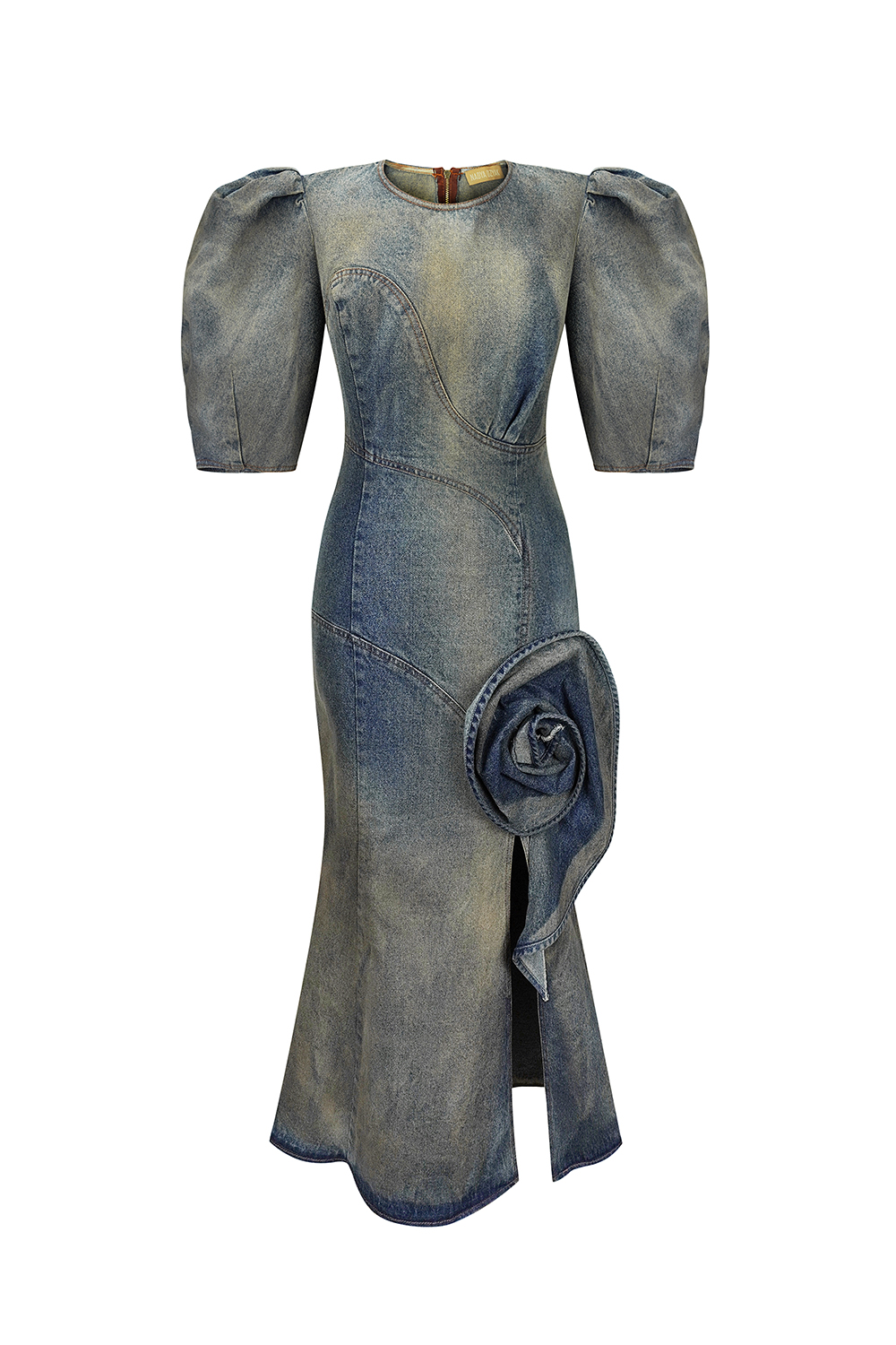 Designer dress photography