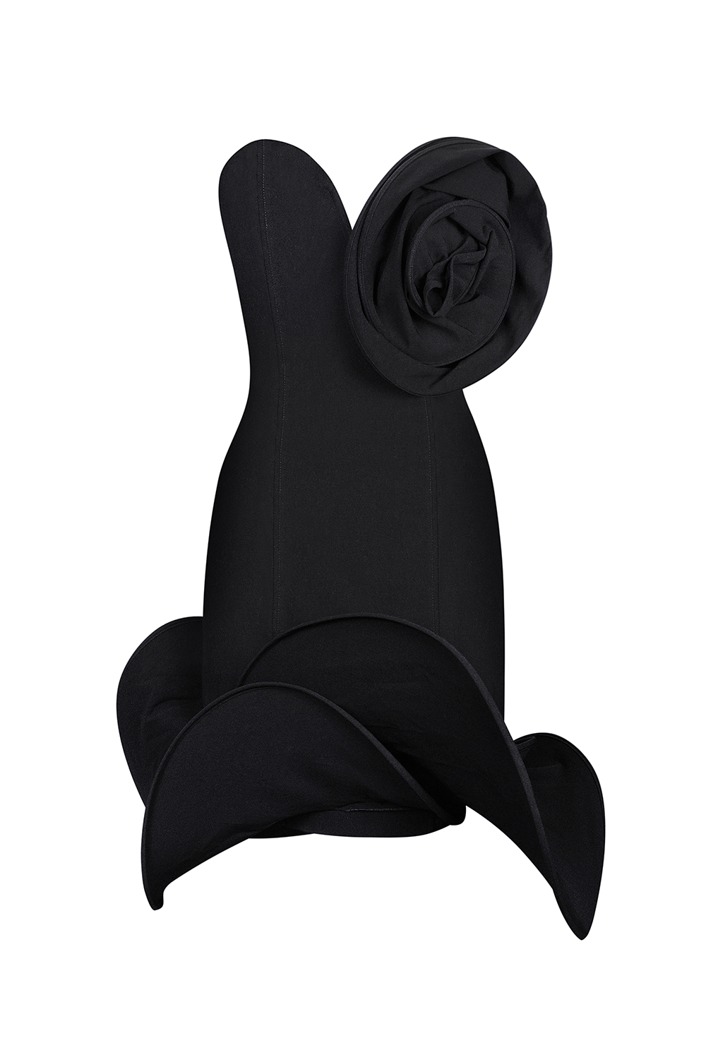 Commercial dress photography Answear