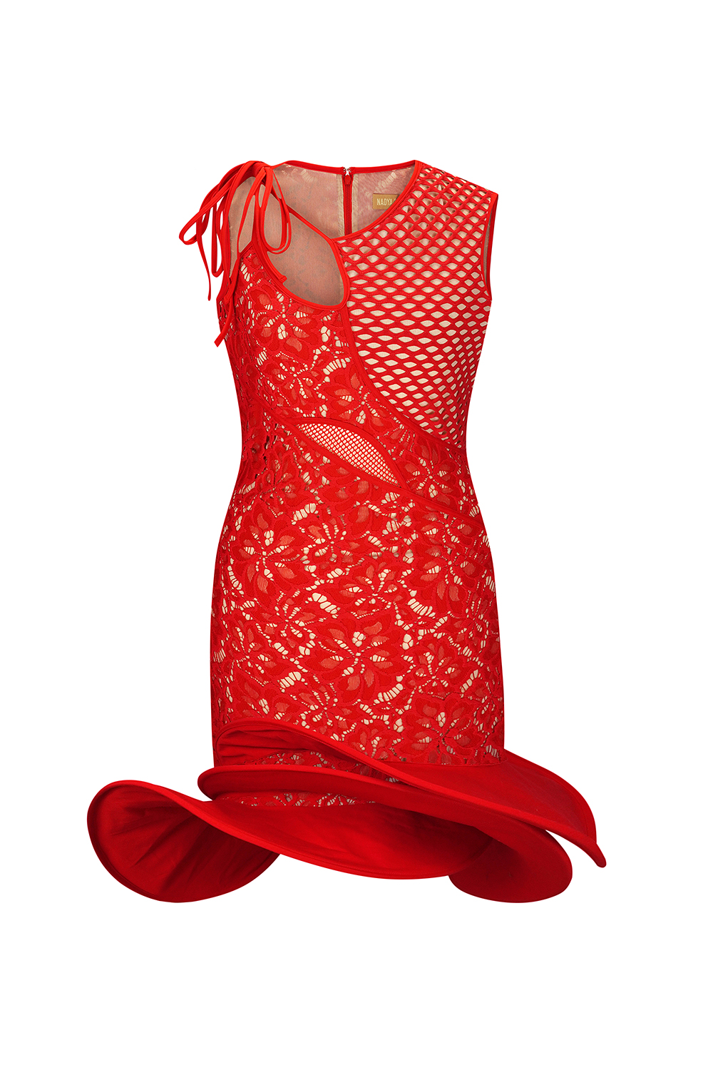 Dress photography for brand