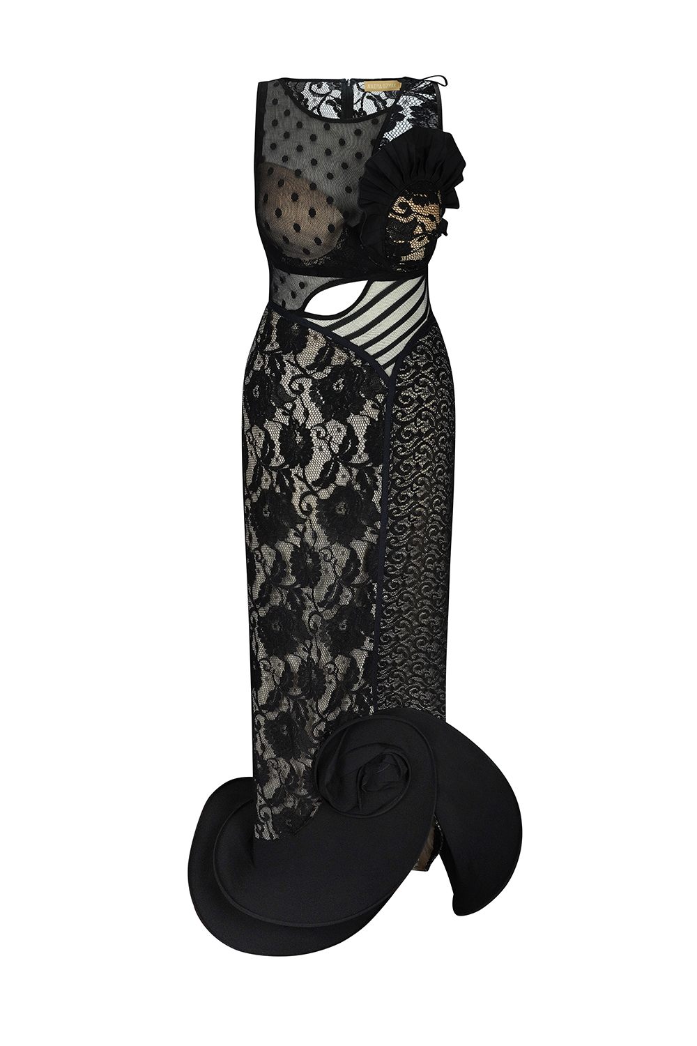 Cocktail dress photography