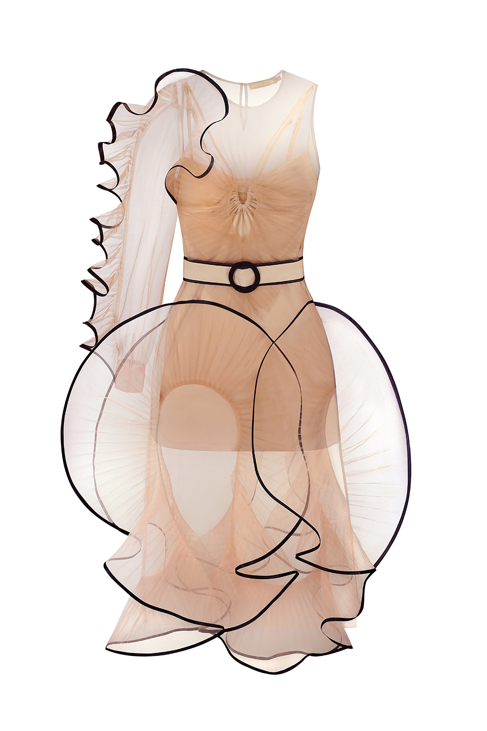 Dress photography for online shop