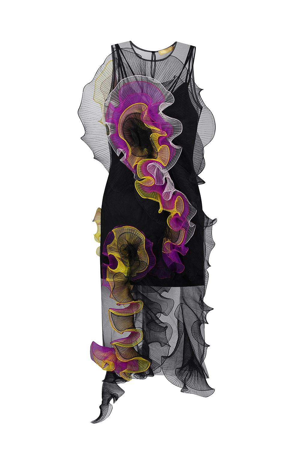 Commercial product dress photography