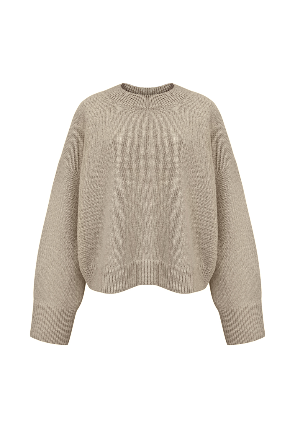 Зйомка в'язаного кардигану для Kasta Answear