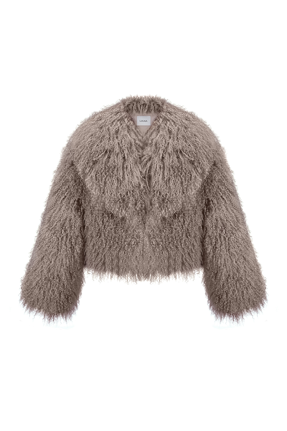 Jacket Ghost Mannequin effect photography