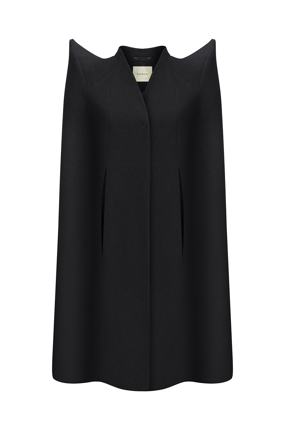 Coat photography for online store