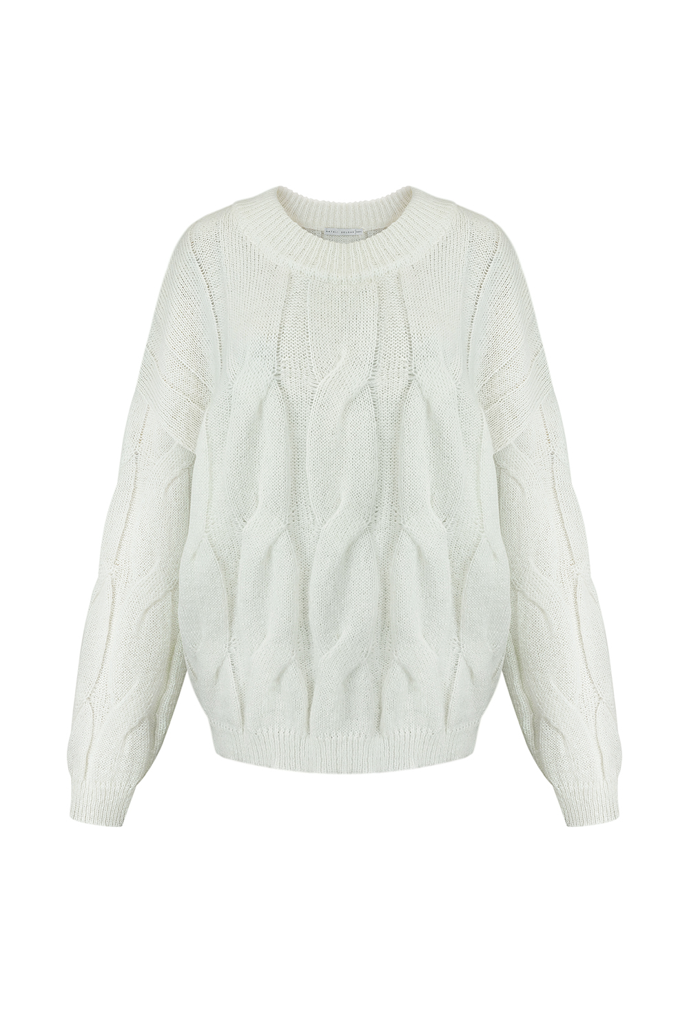 Зйомка в'язаного оверсайз виробу ART-FOCUS