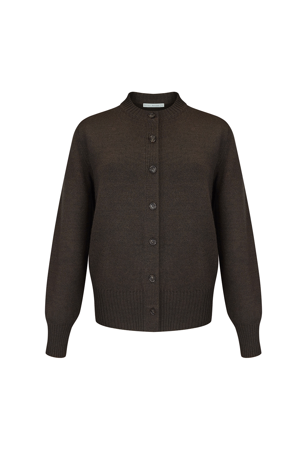 Зйомка в'язаного кардигану Ghost Mannequin