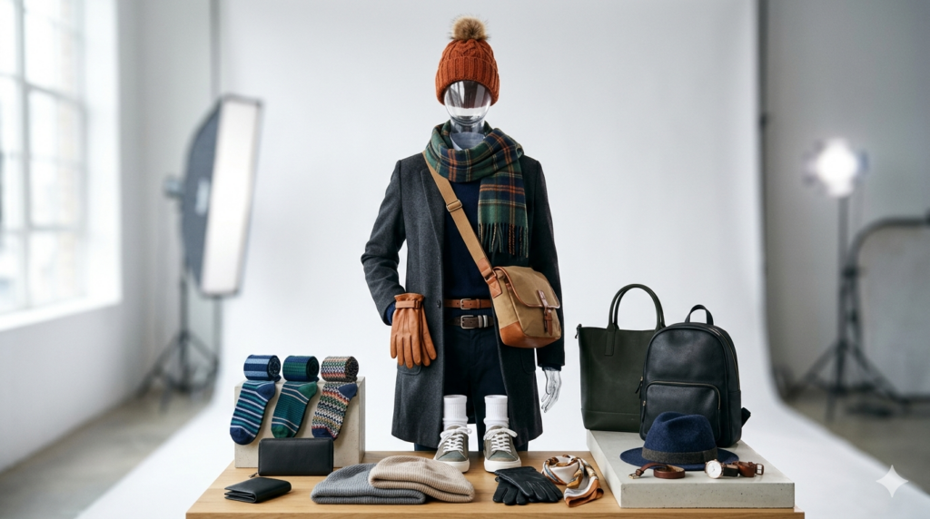 Фотозйомка аксеасуарів в Києві