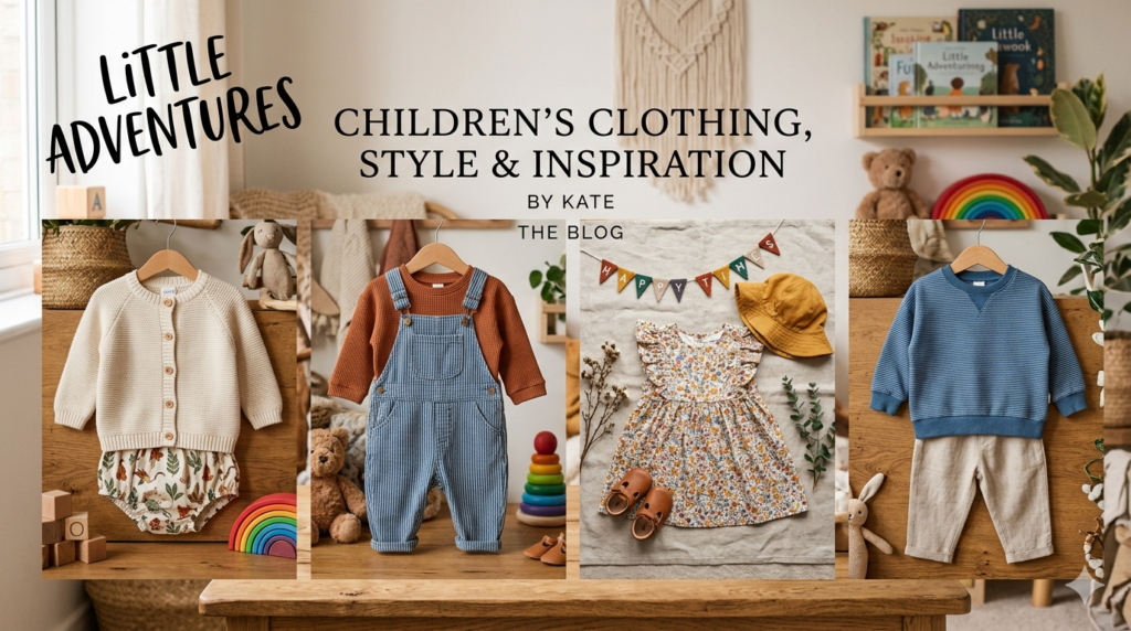 Дитячий одяг